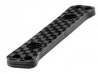 Steering plate (woven graphite) - thumbnail