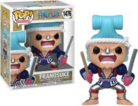One Piece Funko Pop Vinyl: Franosuke - thumbnail