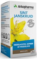 Arkocaps Sint Janskruid 45 Capsules - thumbnail