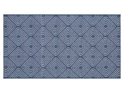 LIVARNO home Outdoor tapijt 80 x 150 cm (Blauw)