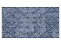 LIVARNO home Outdoor tapijt 80 x 150 cm (Blauw) - thumbnail