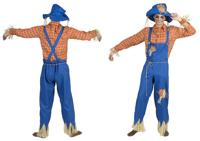 Vogelverschrikker kleding heren - thumbnail