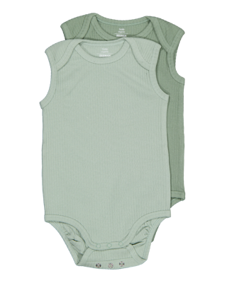 Romper - Groen Romper - Groen