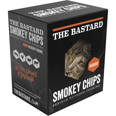 The Bastard Rookhout Hickory 500gr