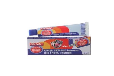 Fotolijm Collall flacon 50ml Fotolijm Collall flacon 50ml