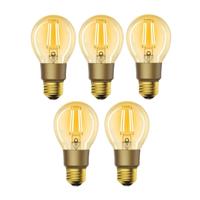 WOOX R9078 Intelligente verlichting Bruin, Goud Wi-Fi 6 W - thumbnail