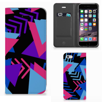 Apple iPhone 6 | 6s Stand Case Funky Triangle - thumbnail
