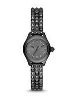 Horlogeband Diesel DZ5437 Roestvrij staal (RVS) Antracietgrijs 10mm - thumbnail