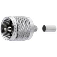 Telegärtner 100024328 100024328 UHF-connector 1 stuk(s) - thumbnail