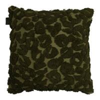 KAAT Amsterdam Leopold Sierkussen 45 x 45 cm - Groen - thumbnail