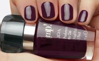 Pupa Milano - Pupa Vamp! Scented Nail Polish 9 ml 304 Intrepid Red-Black Nagellak - thumbnail
