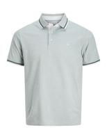 Jack & Jones Jjepaulos Polo Ss Noos Poloshirts Mineral Blue - thumbnail