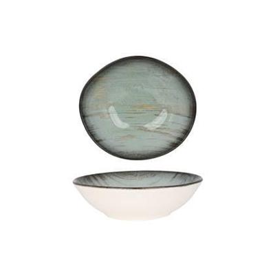 Bonna Kommetje - Madera - Porselein - 18 cm (470cc) - set van 6