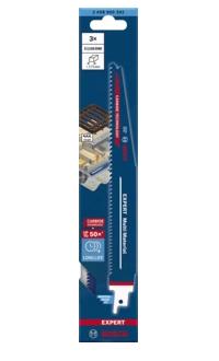 Bosch Accessoires Expert 'Multi Material' S 1156 XHM reciprozaagblad 3-delig - 1 stuk(s) - 2608900392