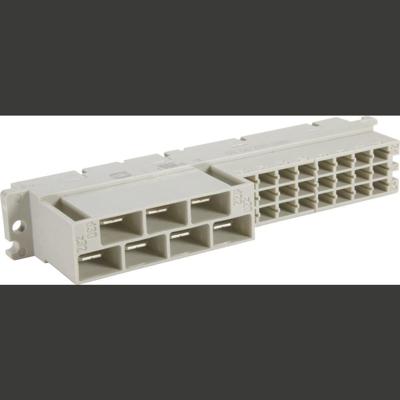 Harting 09062312881 Female connector 1 stuk(s)