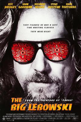 Poster- The Big Lebowski 1988, Originele Filmposter, Premium Print, Professioneel Fotopapier Poster- The Big Lebowski 1988, Originele Filmposter, Premium Print, Professioneel Fotopapier