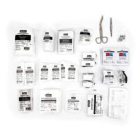 Verbanddoos vulling B - Verbanddoos B vulling - thumbnail