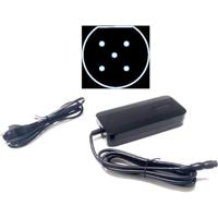 Cortina Darfon lader 2a geintegreerde dt accu steps type g - thumbnail