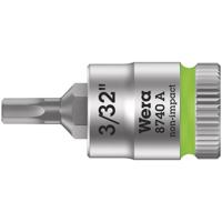 Wera 8740 A 05003381001 Inbus Dopsleutelinzetstuk 1/4 (6.3 mm) - thumbnail