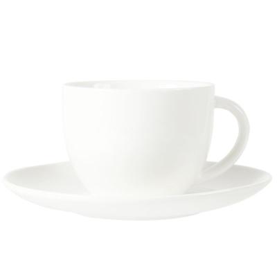 Kop & schotel vtwonen wit 175ml Kop & schotel vtwonen wit 175ml