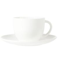 Kop & schotel vtwonen wit 175ml - thumbnail