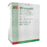 Vliwasoft Kp Ster N/wov.30g 10,0x20,0cm 75x1 12071 - thumbnail