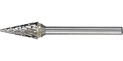 PFERD TOOLS 21214143 Freesstift Kegel Lengte 41 mm Afmeting, Ø 3 mm Werklengte 11 mm Schachtdiameter 3 mm PFERD TOOLS 21214143 Freesstift Kegel Lengte 41 mm Afmeting, Ø 3 mm Werklengte 11 mm Schachtdiameter 3 mm