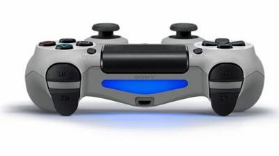 Sony DualShock 4 - 20th Anniversary Edition Grijs Bluetooth/USB Gamepad Analoog/digitaal PlayStation 4