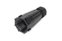 Digitus DN-IND-KIT kabelwartel Zwart Glasvezel, Nylon, Rubber, Thermoplastic - thumbnail