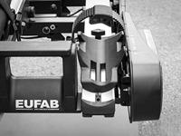 Eufab Wheel Stopper for wide Tyres - thumbnail