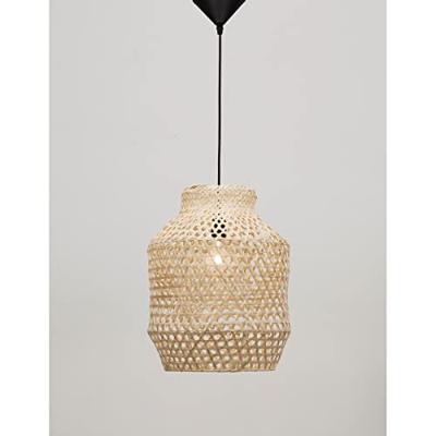 Lyora Rotan hanglampMia Ø 35cm - 9858659