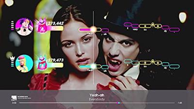 Let's Sing 2022 + 1 Microphone - thumbnail