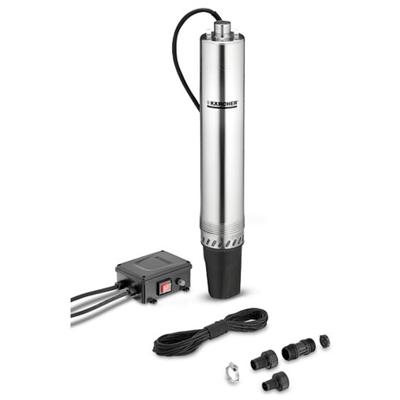Karcher Dompelpomp BP 4 Deep Well | 700 W | 4600 l/u - 1.645-421.0 Karcher Dompelpomp BP 4 Deep Well | 700 W | 4600 l/u - 1.645-421.0