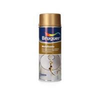 Sprayverf Bruguer 5198001 Metaal Gouden 400 ml - thumbnail