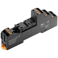 Weidmüller SDI 2CO P Relaissocket (b x h) 15.9 mm x 102.1 mm 20 stuk(s) - thumbnail
