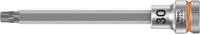 Wera 8767 B HF TORX® Zyklop Bitdop met 3/8"-aandrijving, met vasthoudfunctie, TX 30 x 107 mm - 1 stuk(s) - 05003067001 - thumbnail