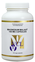 Vital Cell Life Magnesium Malaat Capsules - thumbnail