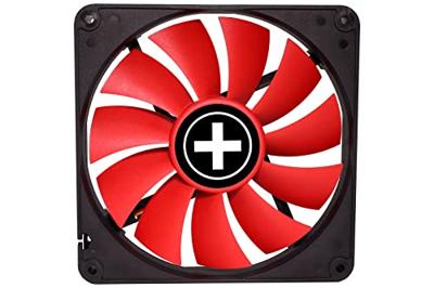 Simpletek PC-ventilator Meerdere kleuren - thumbnail