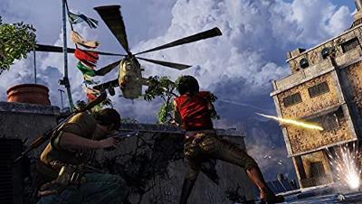 PS4 Uncharted: The Nathan Drake Collection