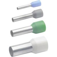 Klauke 1668 Adereindhulzen 0.14 mm² Bruin 1000 stuk(s) - thumbnail