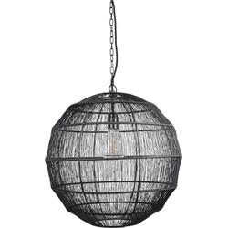 Urban Interiors Hanglamp 'Vida' Ø45cm, kleur Zwart