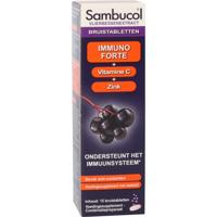 Sambucol Vlierbessen Bruistabletten - thumbnail