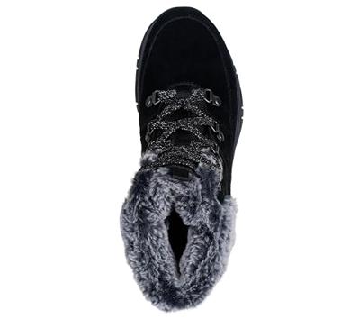 Skechers Snowboots Trego - Snow Worries 167882/BLK Zwart-37 maat 37