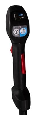 Makita DUR369AZX6 Accu-grastrimmer Accu Met draaggordel, Zonder accu, Zonder lader 18 V Snijbreedte max.: 430 mm