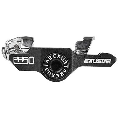 Shimano Exustar e-pr50 race pedaal spd comp. + plaatjes