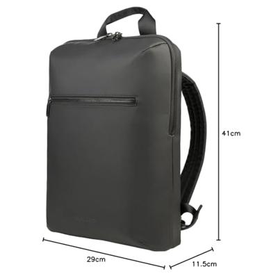 Tucano Gommo rugzak laptop/notebook max. 16" - Black