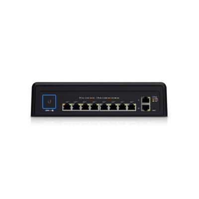 Ubiquiti Networks UniFi Industrial Managed L2 Gigabit Ethernet (10/100/1000) Zwart Power over Ethernet (PoE) Ubiquiti Networks UniFi Industrial Managed L2 Gigabit Ethernet (10/100/1000) Zwart Power over Ethernet (PoE)