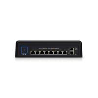 Ubiquiti Networks UniFi Industrial Managed L2 Gigabit Ethernet (10/100/1000) Zwart Power over Ethernet (PoE) - thumbnail