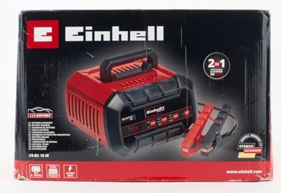 Einhell CE-BC 15 M - Acculader/Starter - 1002265 1002265 - thumbnail