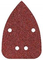 Wolfcraft Hechtschuurbladen | K80 | G80 | B&D Mouse | 10 stuks - 1757000 - thumbnail